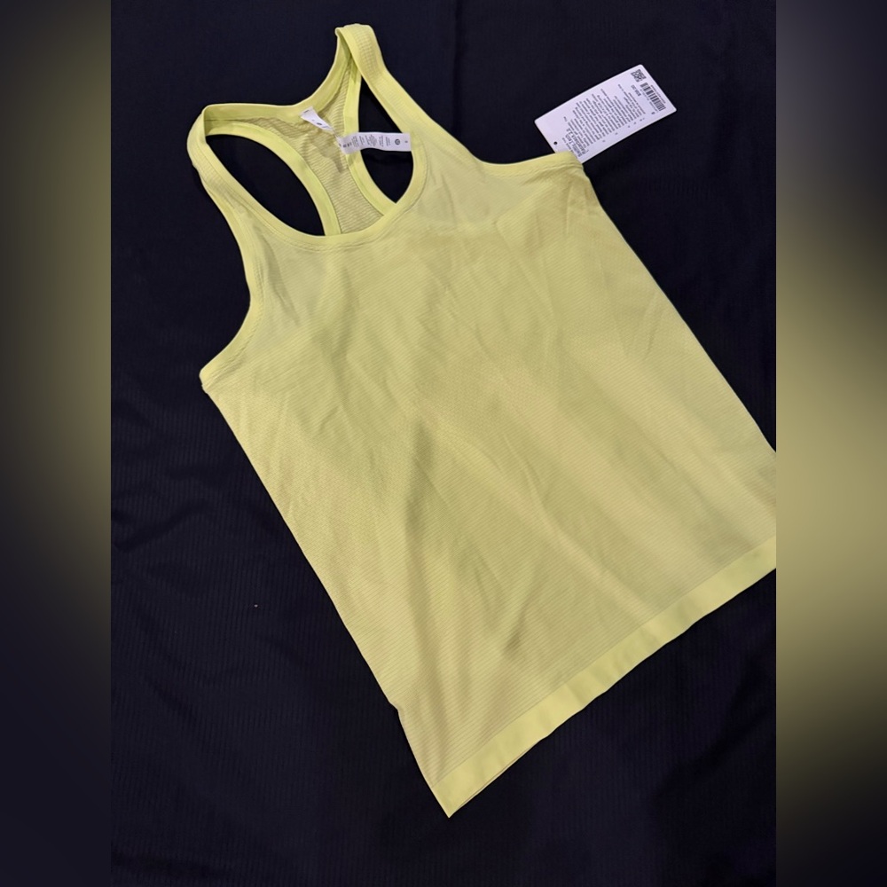 Swiftly Tech 2.0 tank top